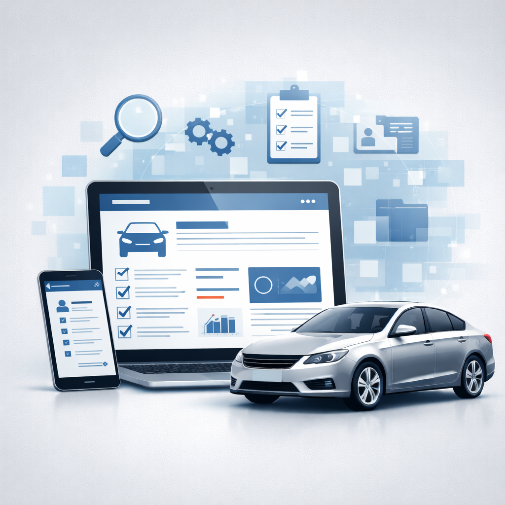 Servizio Digitale di Supporto alla Valutazione Operativa dei Veicoli Usati